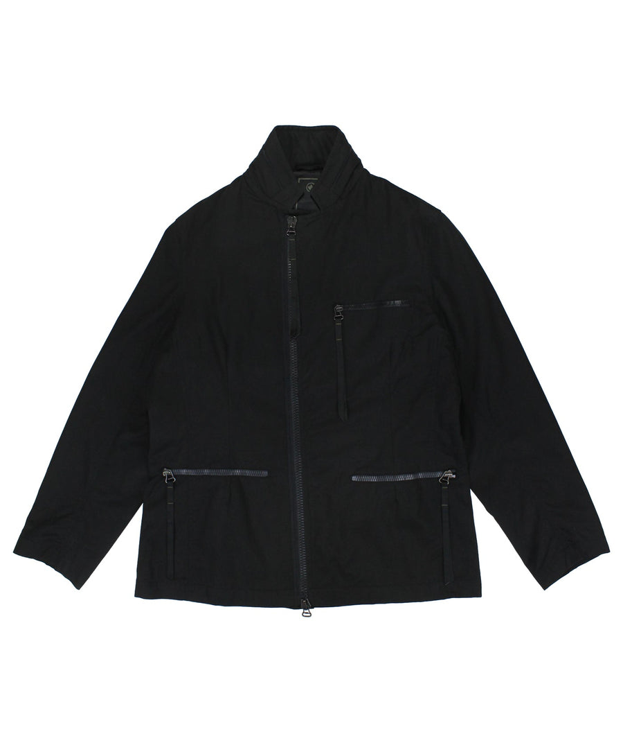 MAHARISHI  Showerproof Emb Blazer 7001