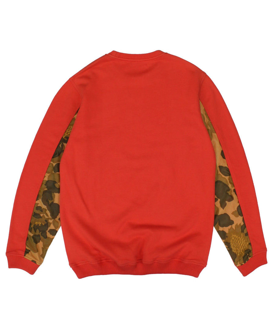 MAHARISHI  Vintage Crew Sweater 9268