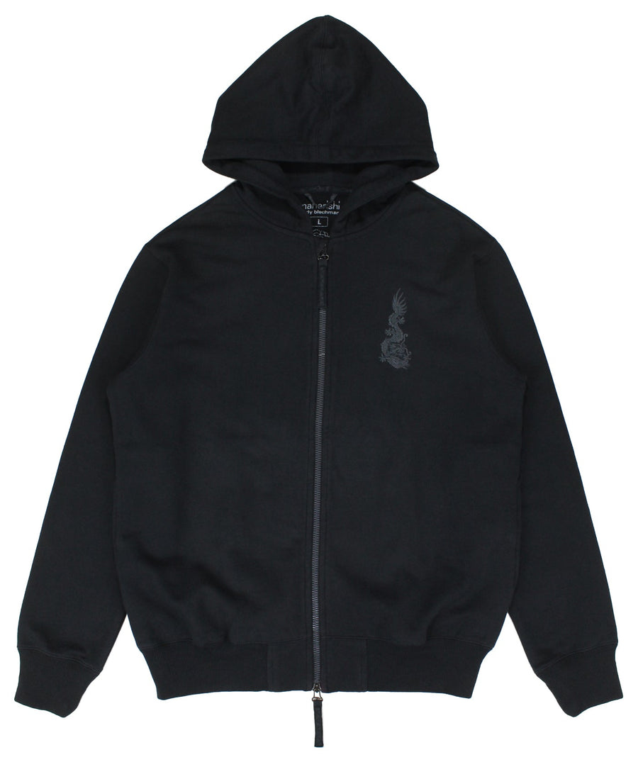 MAHARISHI  A8 Hooded Sweat 350MH1009