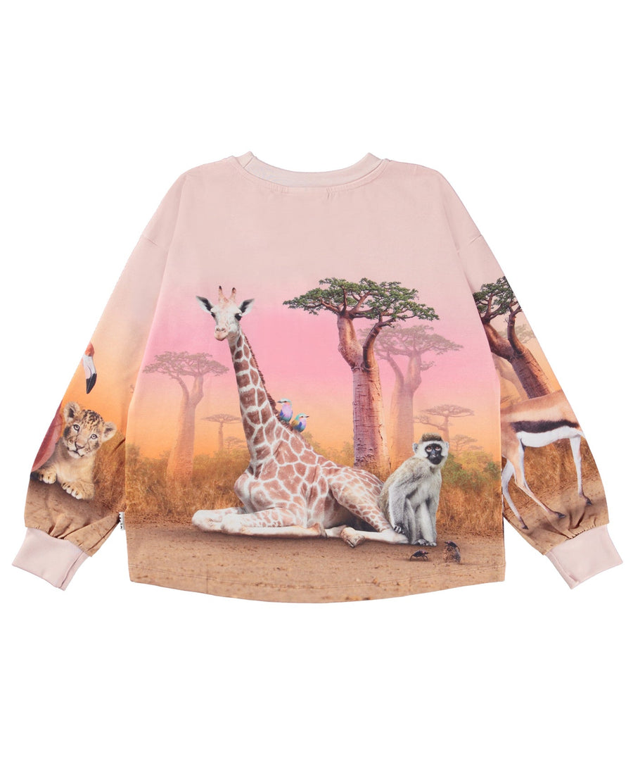MOLO  Wild Wonderful Reniza Sweatshirt 2S23A403