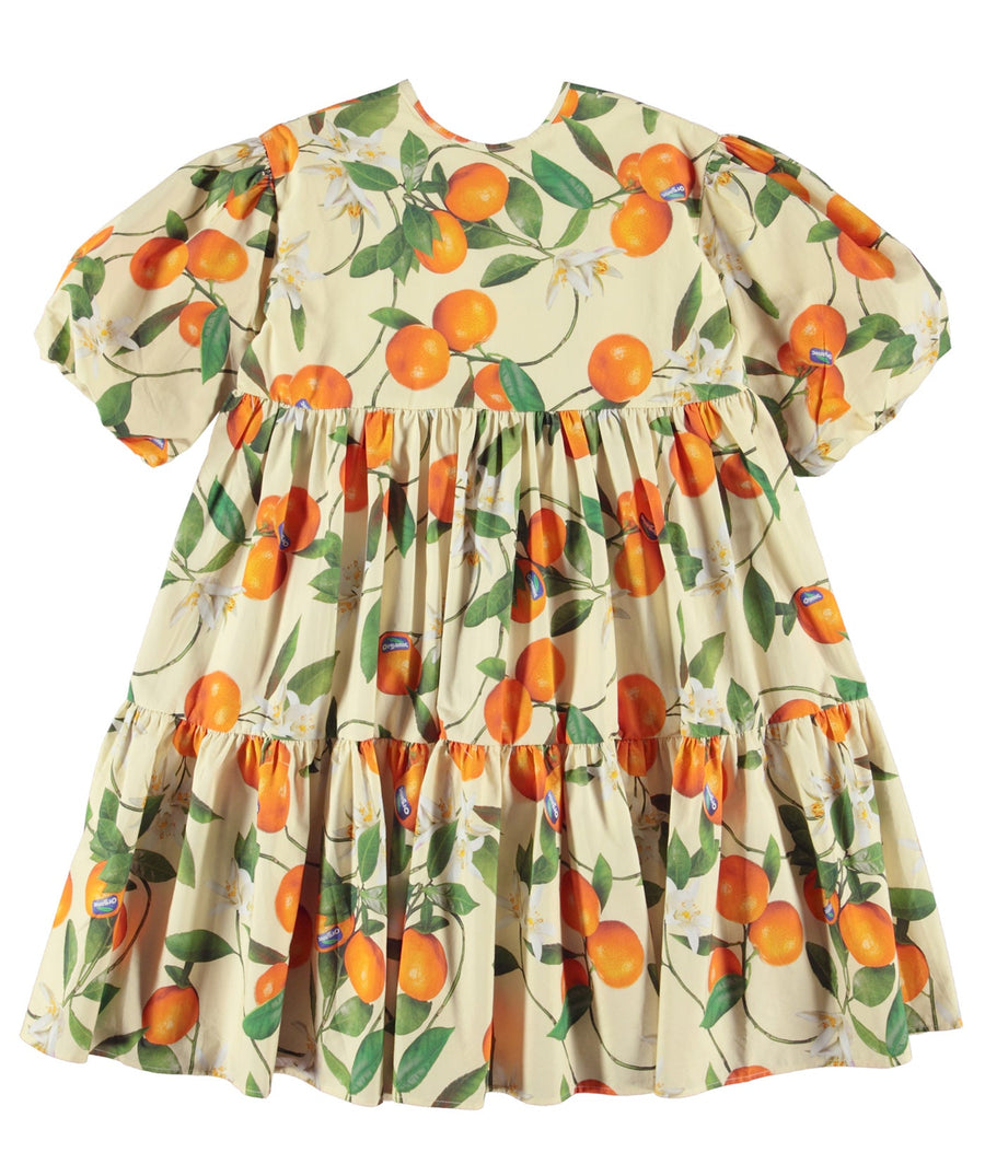 MOLO  Mandarins Casta Dress 2S23E138