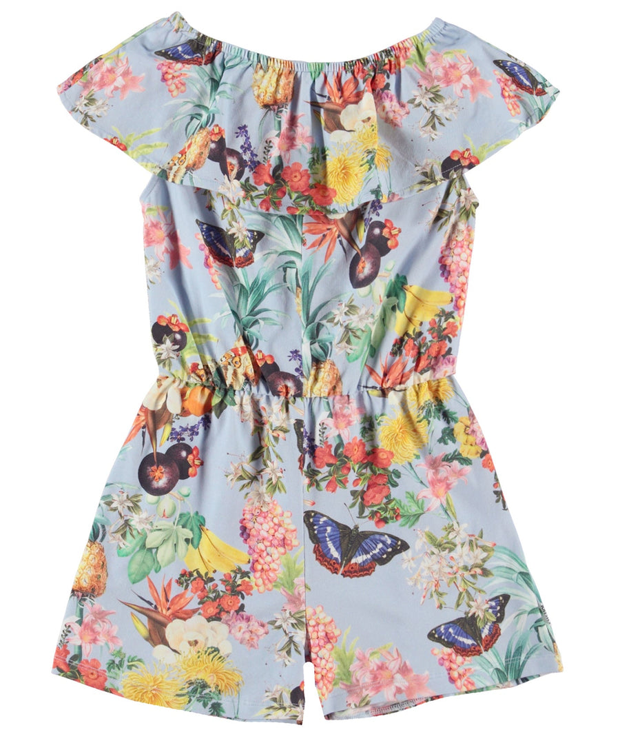 MOLO  Tropical Fruits Adda Playsuit 2S23I403