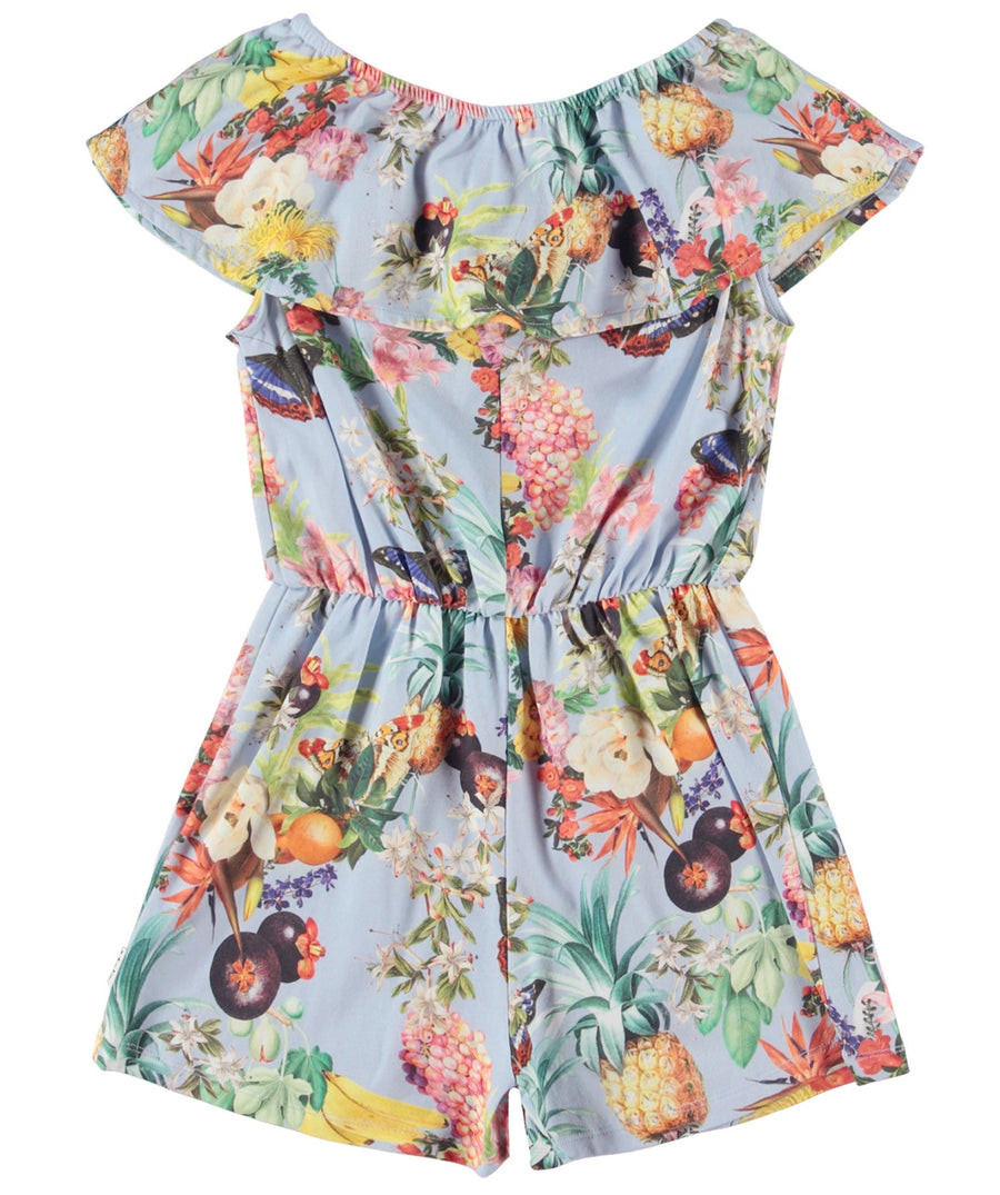 MOLO  Tropical Fruits Adda Playsuit 2S23I403