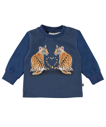 MOLO  Tiger Cubs Eloy Sweatshirt 3S22A406