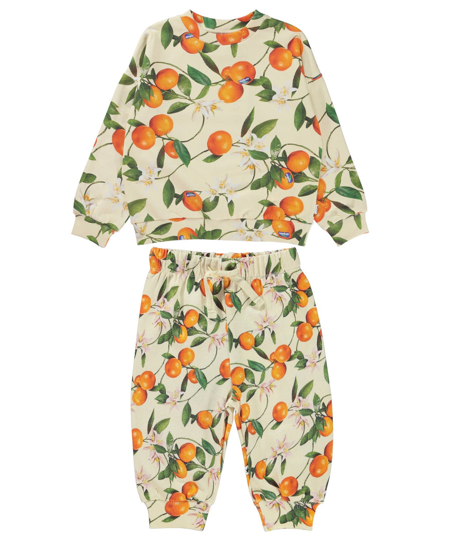 MOLO  Mini Mandarin Jogging Suit 6S23J202/6S23I203