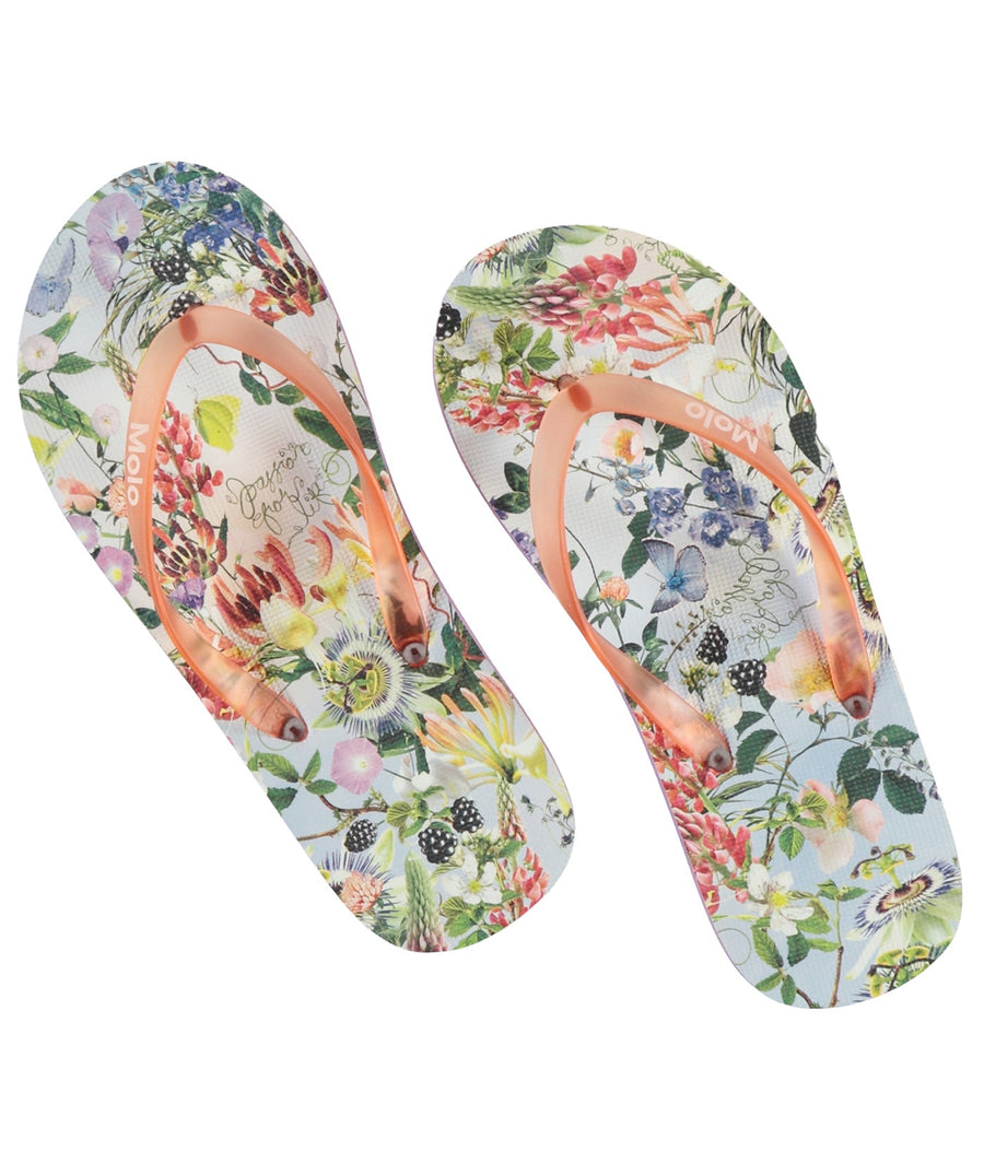 MOLO  Passion for Life Zeppo Flip Flops 7S23U201