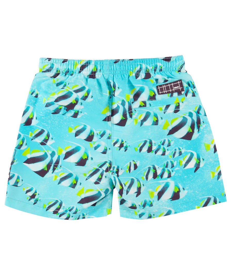 MOLO  Fishing Shoal Niko Swim Shorts 8S23P404