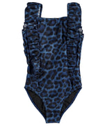 MOLO  Blue Jaguar Nathalie One Piece Swimsuit 8S22P507