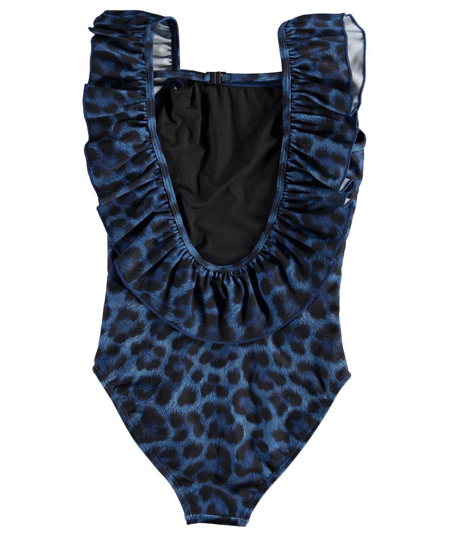 MOLO  Blue Jaguar Nathalie One Piece Swimsuit 8S22P507