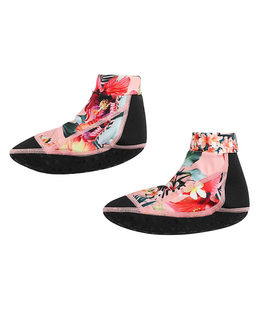 MOLO  Hawaiian Flowers Zabi Beach Shoes 7S21U301