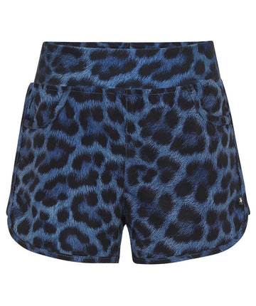 MOLO  Blue Jaguar Neva Swim Shorts 8S22P402