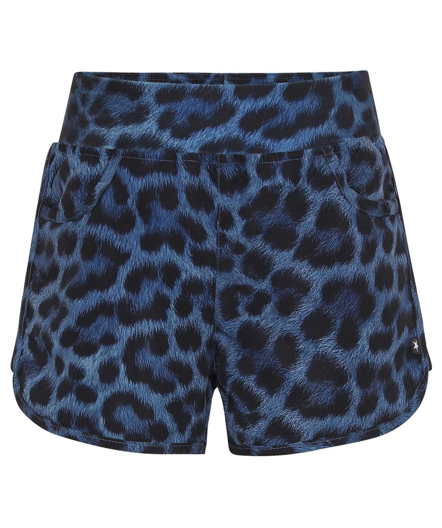 MOLO  Blue Jaguar Neva Swim Shorts 8S22P402