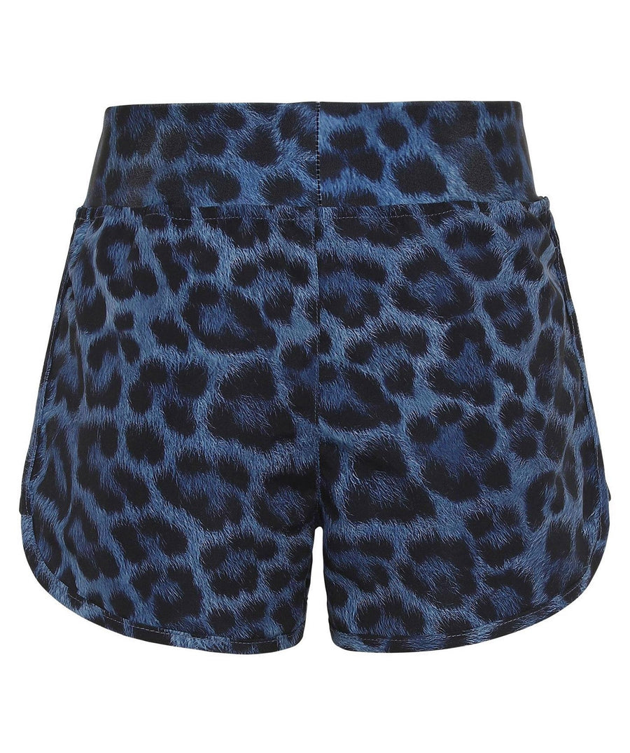 MOLO  Blue Jaguar Neva Swim Shorts 8S22P402