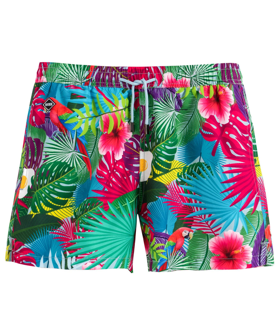 NIKBEN  Eggstavaganza Swim Shorts 1049