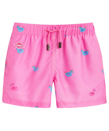 NIKBEN  Floaties Mini Swim Shorts 2003