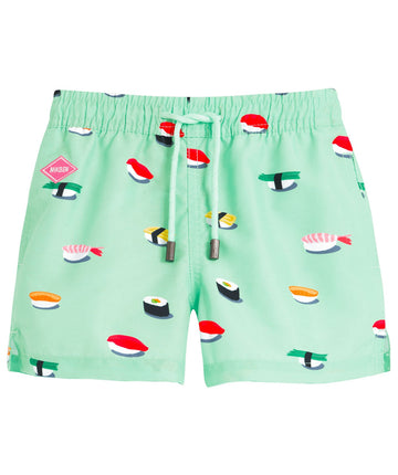 NIKBEN  Jiro Mini Swim Shorts 2001