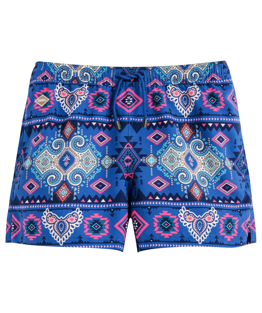 NIKBEN  Namaste Swim Shorts 1037