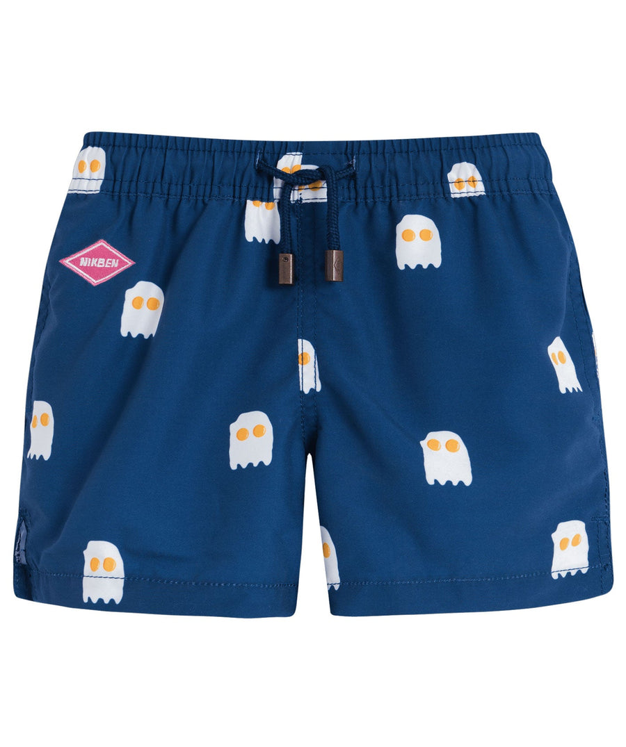 NIKBEN  Eggman Mini Swim Shorts 2002