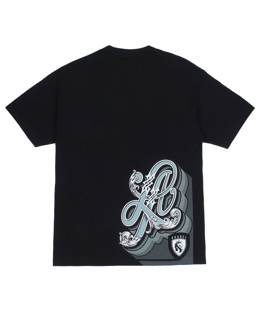 OGABEL LA Classic Graphic Tee A0323