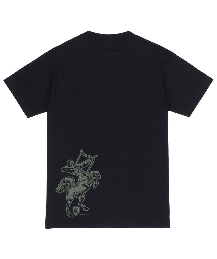 OGABEL Sagittarius Graphic Tee A0356