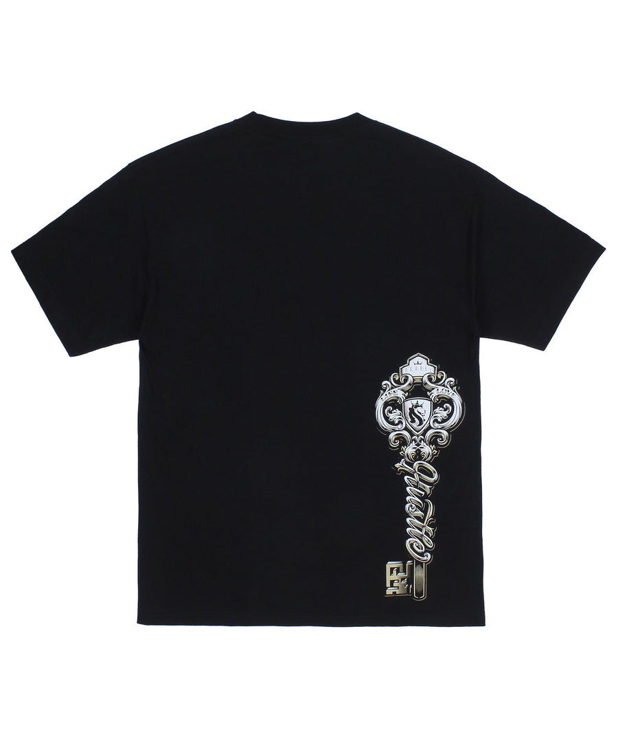 OGABEL Hustle Key Graphic Tee A0305