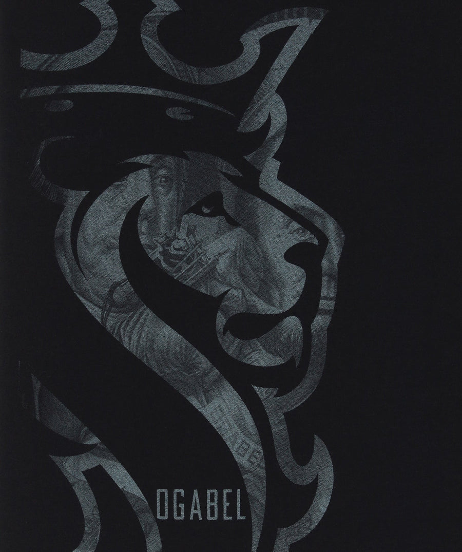 OGABEL Tattoo Bills Graphic Tank Top TNK066