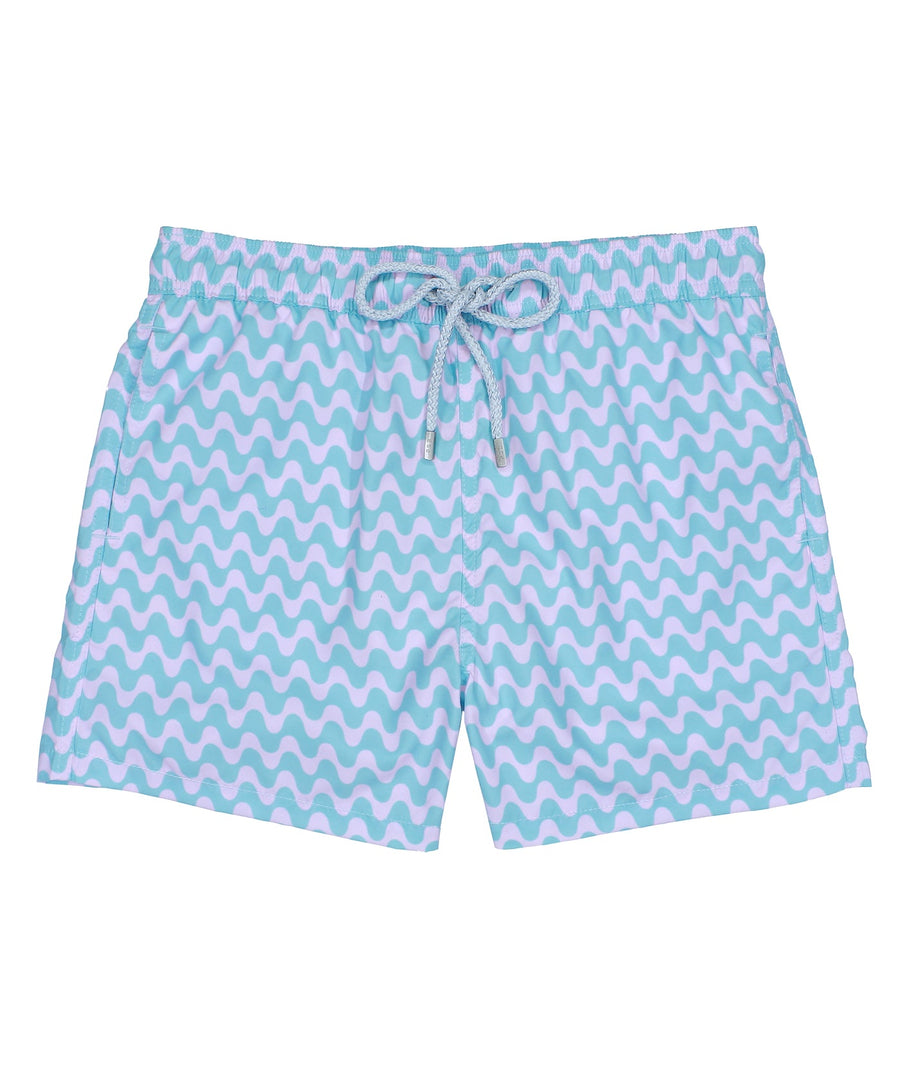 PIER ST BARTH  Ipanema Pier Swim Shorts PIER-IPANEMA