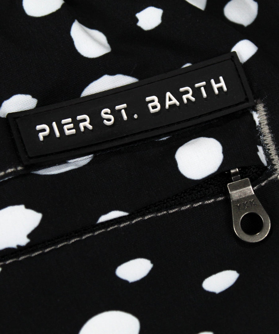 PIER ST BARTH  Beetle Cannes Swim Shorts CANNES-BEETLE