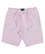 PIER ST BARTH  Barbuda Linen Shorts BARBUDA