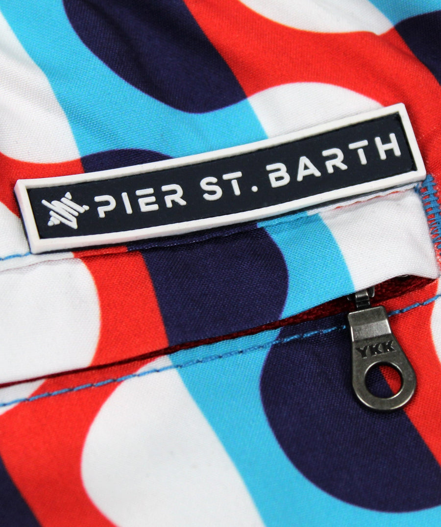 PIER ST BARTH  Pulp Pier Swim Shorts PIER-PULP