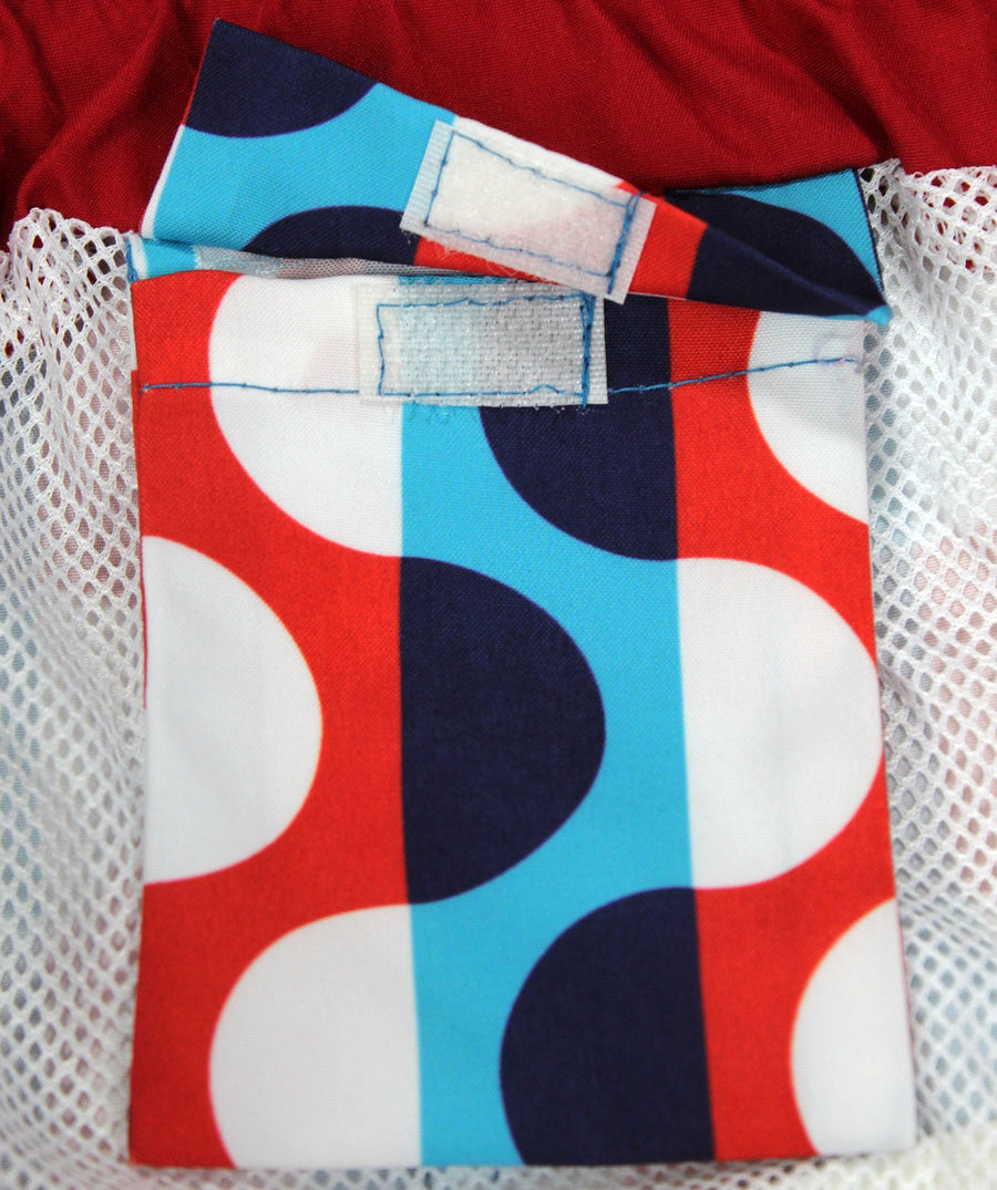 PIER ST BARTH  Pulp Pier Swim Shorts PIER-PULP