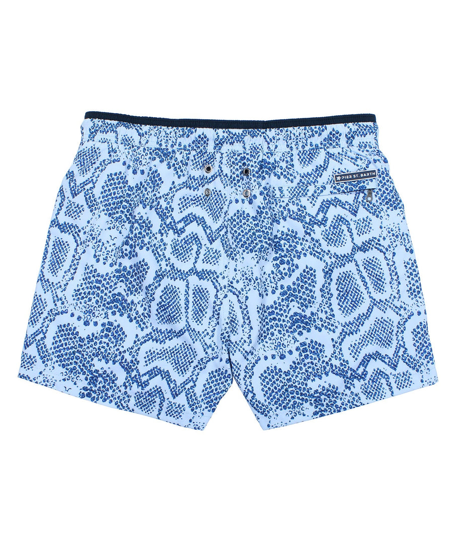 PIER ST BARTH  Viper Pier Swim Shorts PIER-VIPER