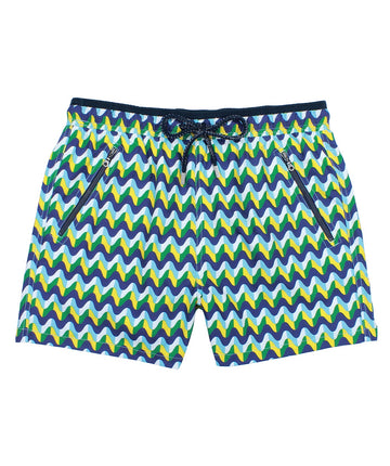 PIER ST BARTH  Copa Speed Cannes Swim Shorts CANNES-COPA SPEED