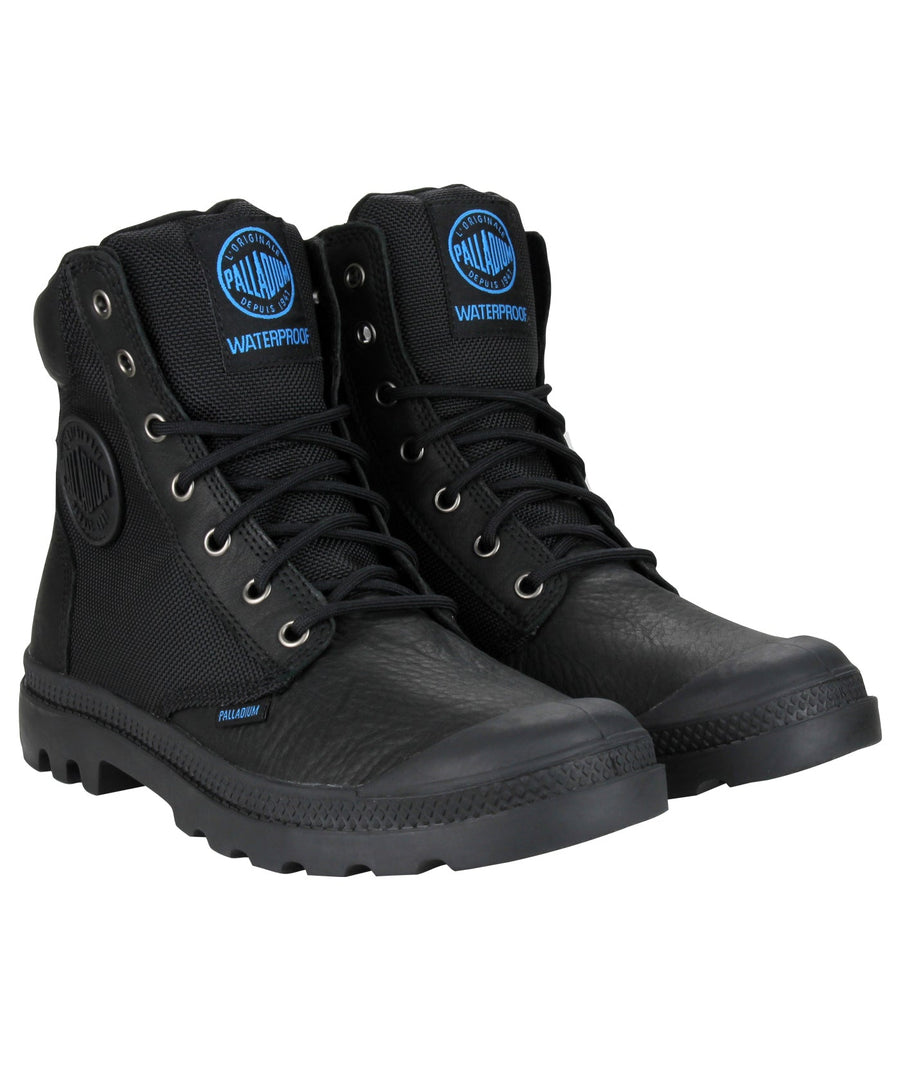 PALLADIUM  Pampa Sport Cuff Waterproof Nylon Boots 73234