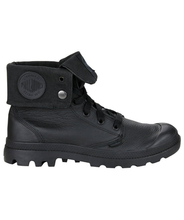 PALLADIUM  Mono Chrome Baggy Boots 75129