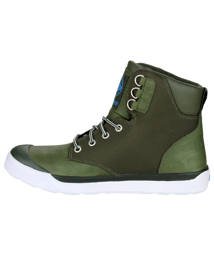 PALLADIUM  Pallarue Hi Cuff Waterproof Boots 5144