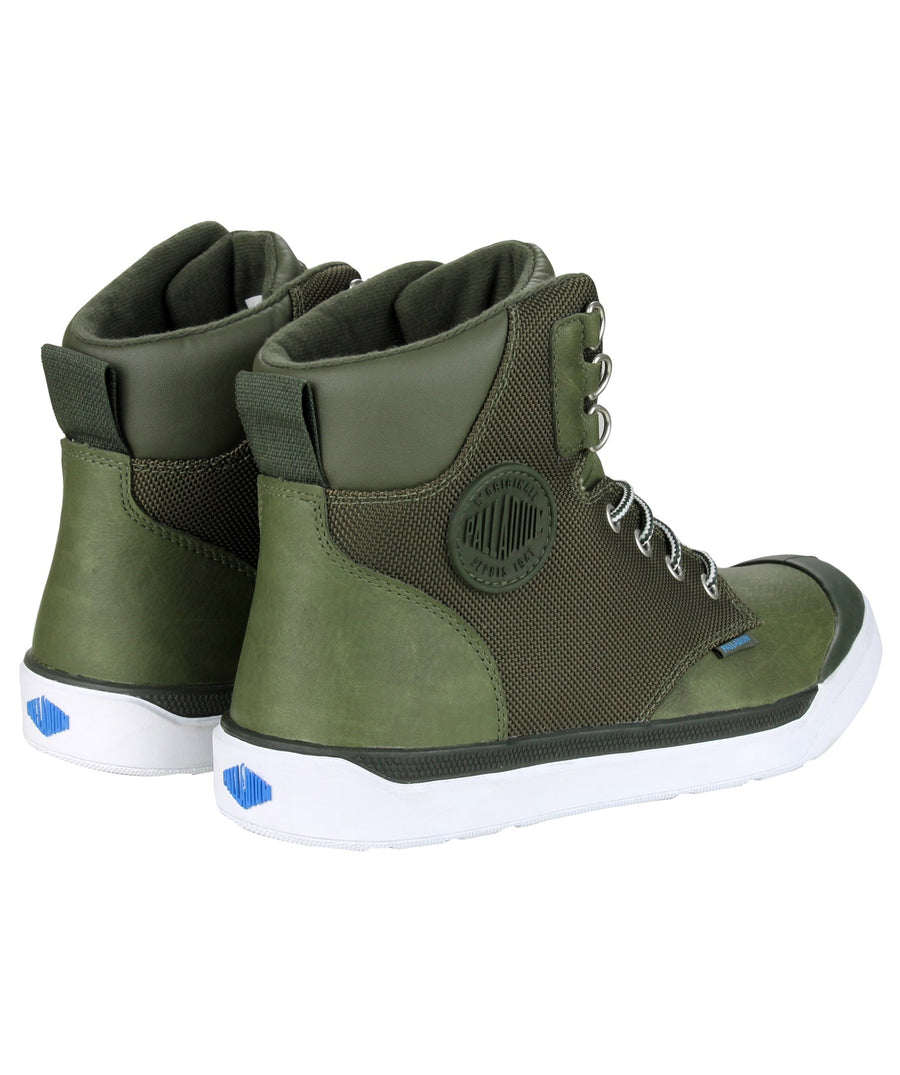 PALLADIUM  Pallarue Hi Cuff Waterproof Boots 5144