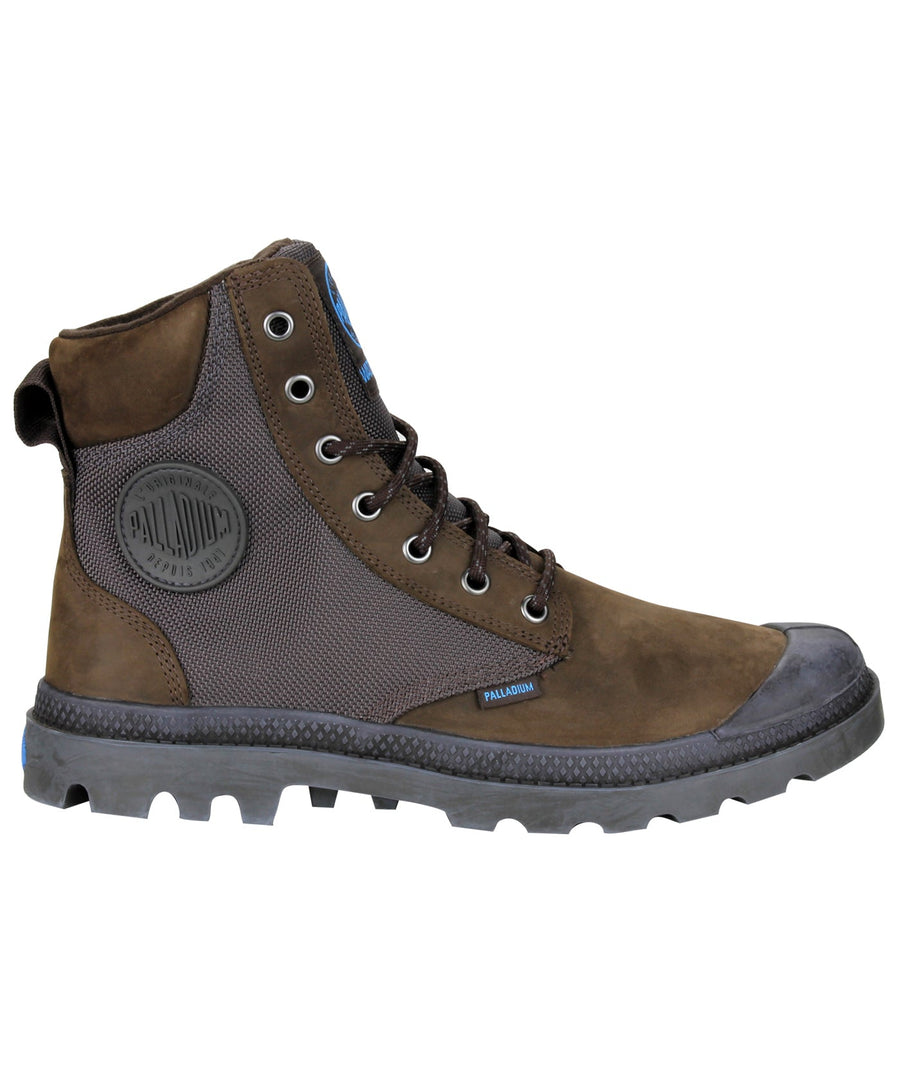 PALLADIUM  Pampa Sport Cuff Waterproof Nylon Boots 73234