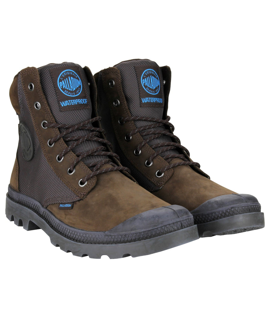 PALLADIUM  Pampa Sport Cuff Waterproof Nylon Boots 73234