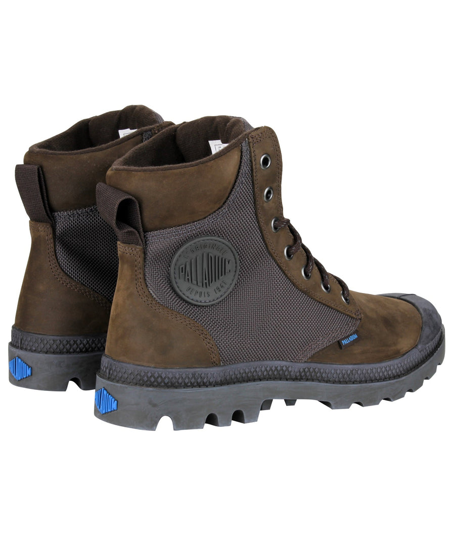 PALLADIUM  Pampa Sport Cuff Waterproof Nylon Boots 73234