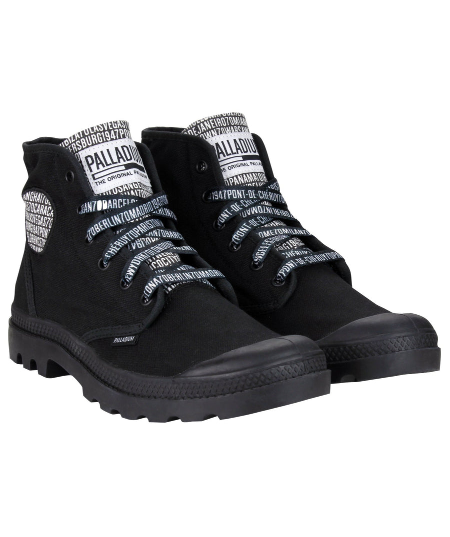 PALLADIUM  Pampa Hi Boots 72352