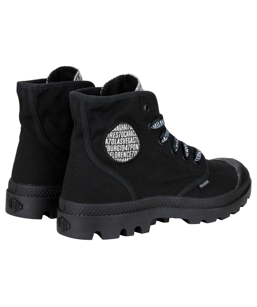 PALLADIUM  Pampa Hi Boots 72352