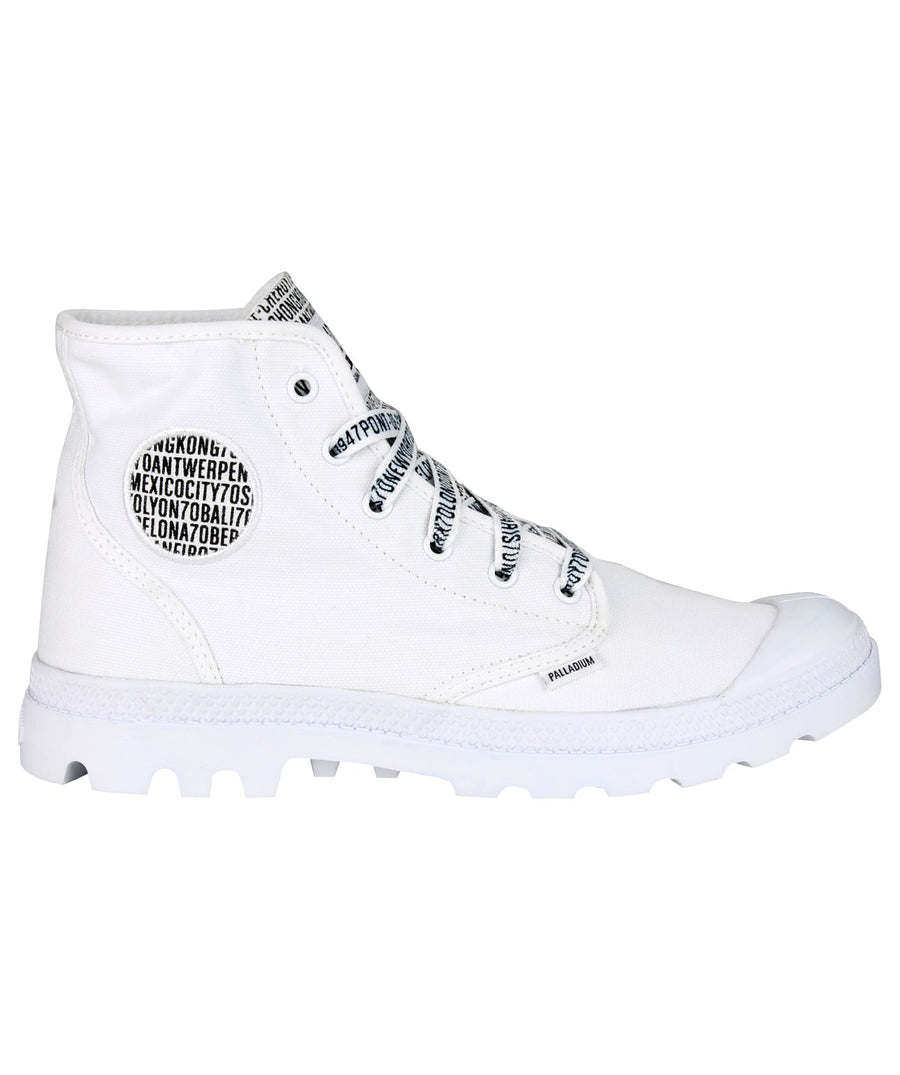 PALLADIUM  Pampa Hi Boots 72352