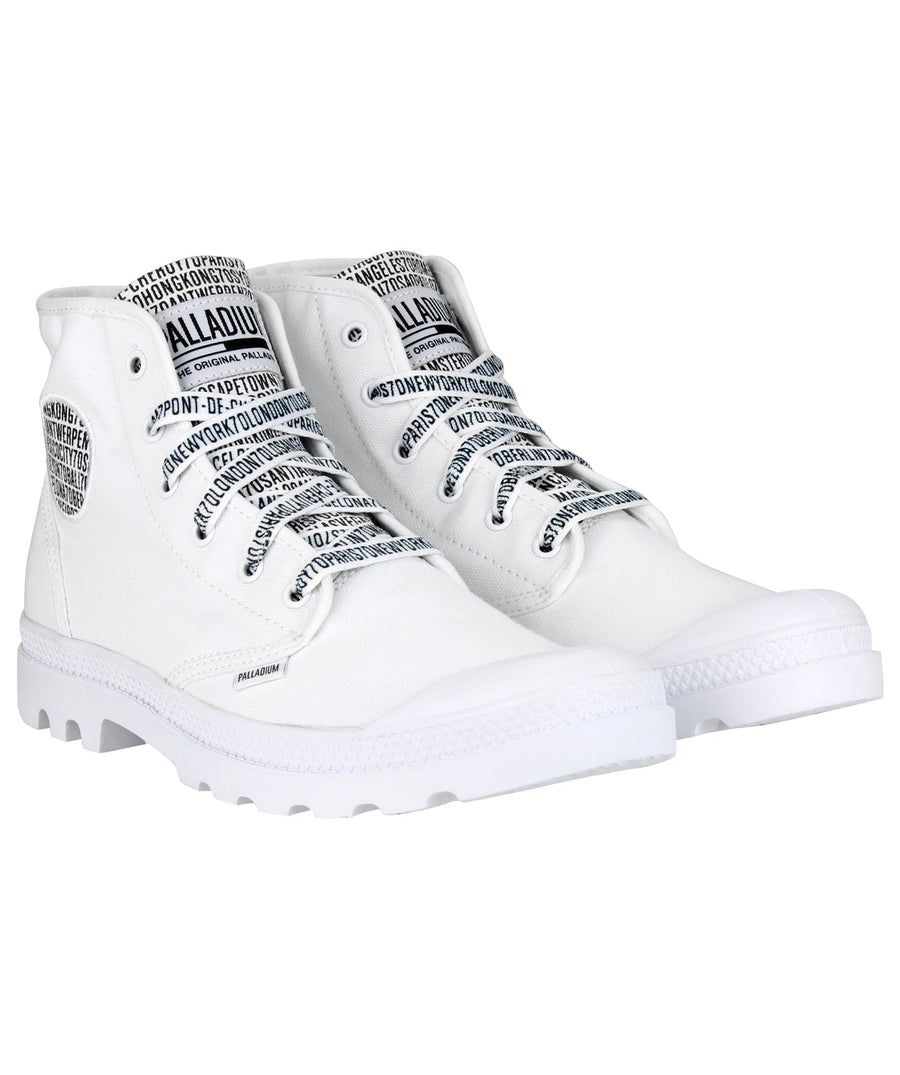 PALLADIUM  Pampa Hi Boots 72352