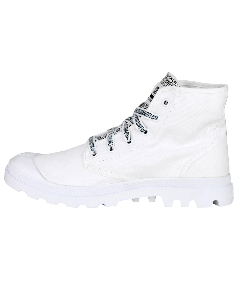 PALLADIUM  Pampa Hi Boots 72352