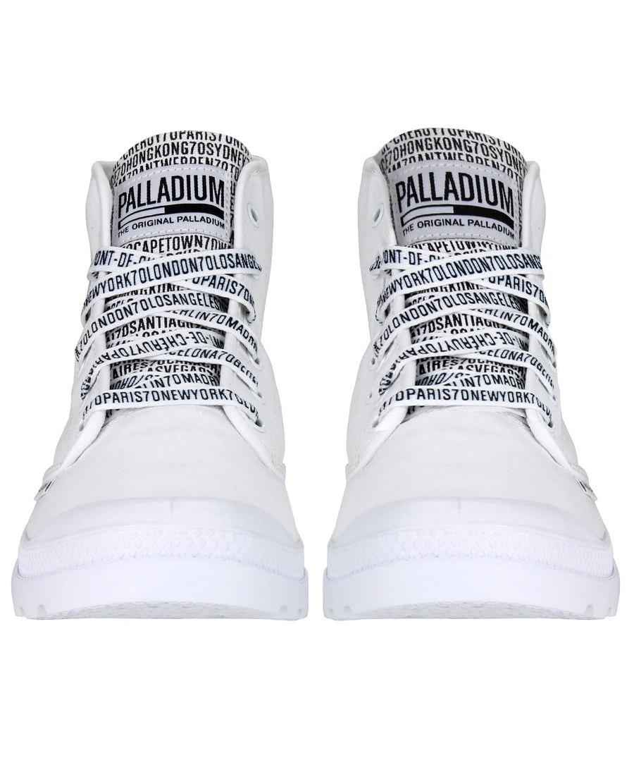 PALLADIUM  Pampa Hi Boots 72352