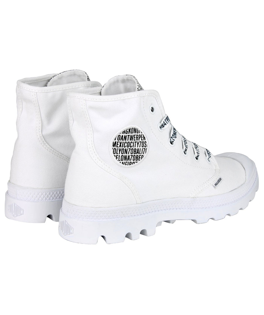 PALLADIUM  Pampa Hi Boots 72352