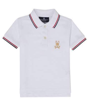 PSYCHO BUNNY  St Lucia Polo B0K273G1PC