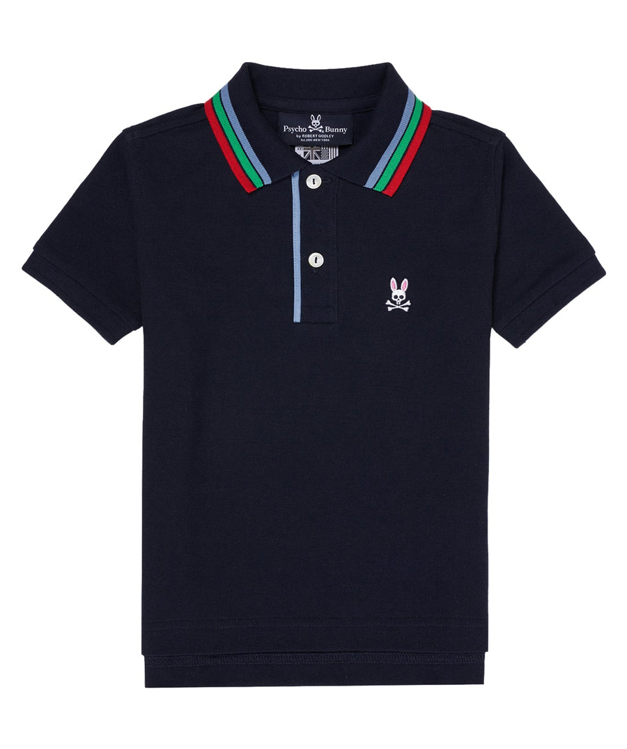 PSYCHO BUNNY  Shortlands Polo B0K460G1PC