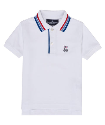 PSYCHO BUNNY  Shortlands Polo B0K460G1PC